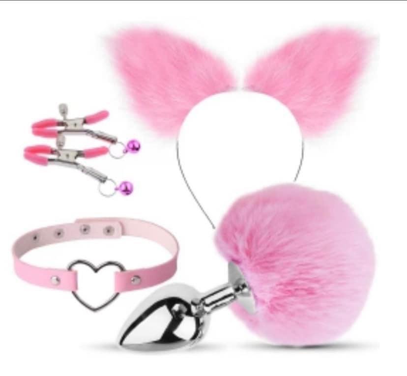 Conejita sexy kit Bondage