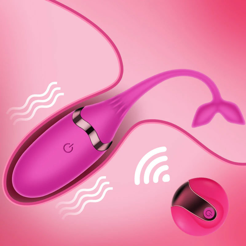 Vibrado cola de sirena