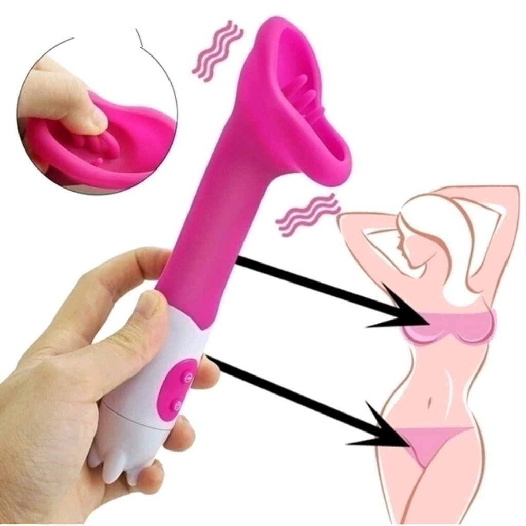 Vibrador sexo oral